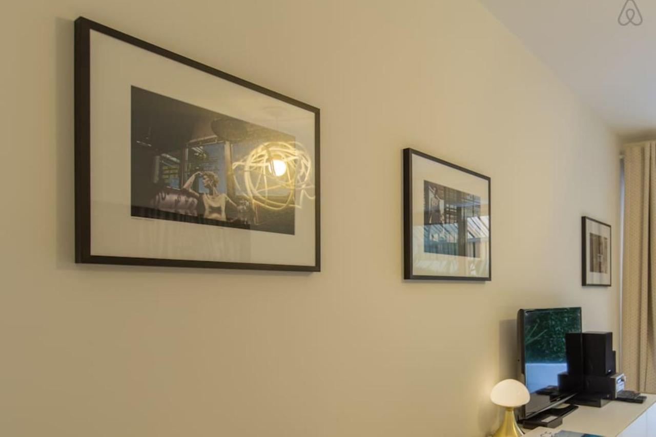 Centre Promenade With Terrace Next To The Sea In The Pedestrian Area Apartment Nice Bagian luar foto