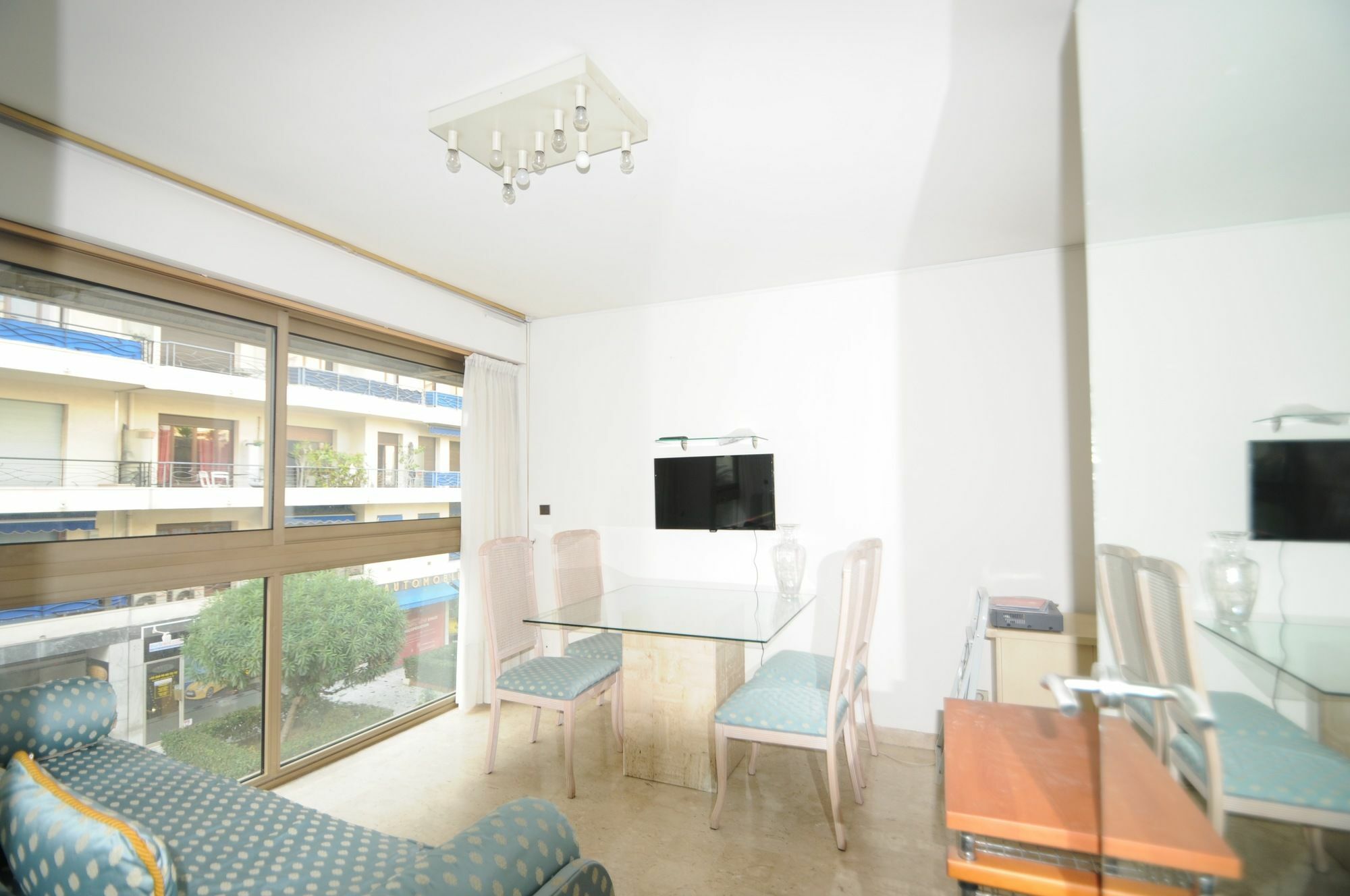 Centre Promenade With Terrace Next To The Sea In The Pedestrian Area Apartment Nice Bagian luar foto